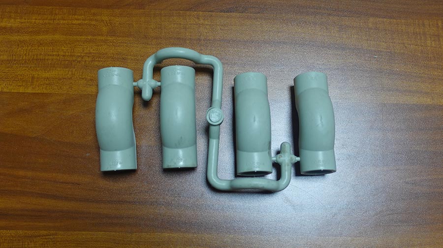 注塑模具保養要注意事項