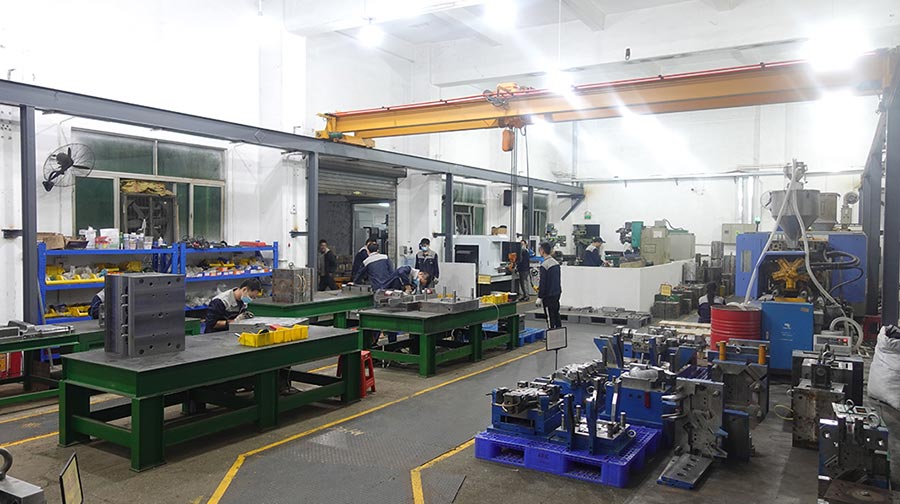 影響模胚加工結構和模胚系統的因素