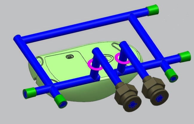 塑膠模具有哪些常用的冷卻方式？