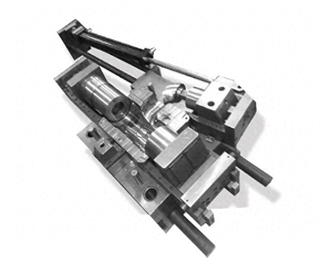 排水管道塑膠模具的應用與制造解析